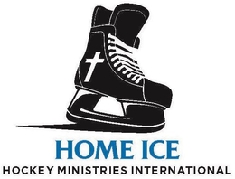 HOME ICE HOCKEY MINISTRIES INTERNATIONAL trademark