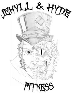 JEKYLL & HYDE FITNESS trademark