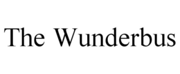 THE WUNDERBUS trademark