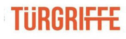 TÜRGRIFFE trademark