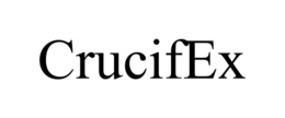 CRUCIFEX trademark