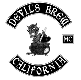 DEVIL'S BREW CALIFORNIA MC trademark