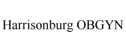 HARRISONBURG OBGYN trademark