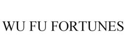 WU FU FORTUNES trademark