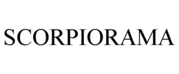 SCORPIORAMA trademark
