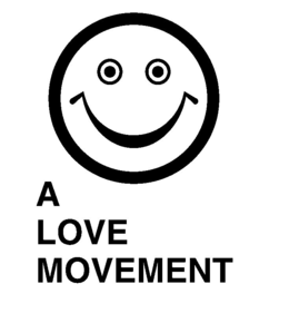 A LOVE MOVEMENT trademark