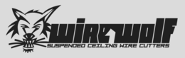 WIREWOLF SUSPENDED CEILING WIRE CUTTERS trademark