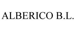 ALBERICO B.L. trademark