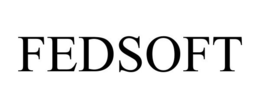 FEDSOFT trademark