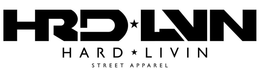 HRD LVN, HARD LIVIN, STREET APPAREL trademark