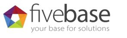 FIVEBASE YOUR BASE FOR SOLUTIONS trademark