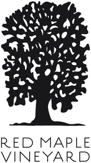 RED MAPLE VINEYARD trademark