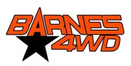 BARNES 4WD trademark