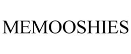 MEMOOSHIES trademark