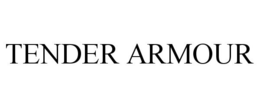 TENDER ARMOUR trademark
