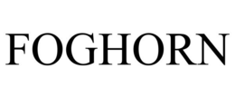 FOGHORN trademark