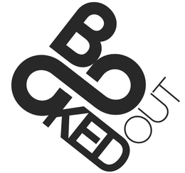 BOOKED OUT trademark