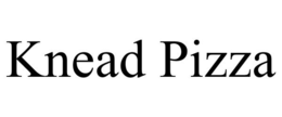 KNEAD PIZZA trademark