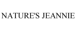 NATURE'S JEANNIE trademark