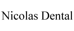 NICOLAS DENTAL trademark