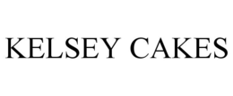KELSEY CAKES trademark