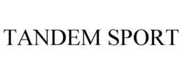 TANDEM SPORT trademark