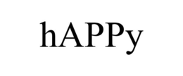 HAPPY trademark