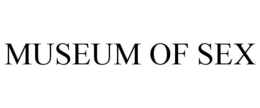 MUSEUM OF SEX trademark