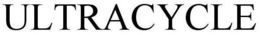 ULTRACYCLE trademark