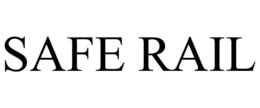 SAFE RAIL trademark