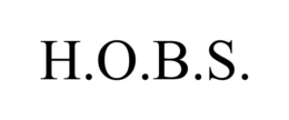 H.O.B.S. trademark