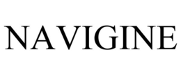 NAVIGINE trademark