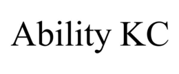 ABILITY KC trademark