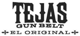 TEJAS GUN BELT EL ORIGINAL trademark