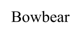 BOWBEAR trademark