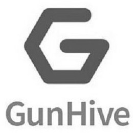 G GUNHIVE trademark