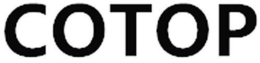 COTOP trademark