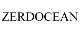 ZERDOCEAN trademark