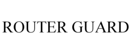 ROUTER GUARD trademark