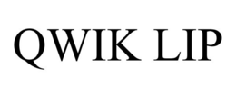 QWIK LIP trademark