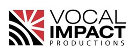 VOCAL IMPACT PRODUCTIONS trademark