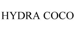 HYDRA COCO trademark