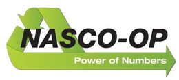 NASCO-OP POWER OF NUMBERS trademark