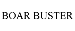 BOAR BUSTER trademark