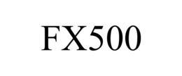 FX500 trademark