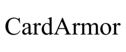 CARDARMOR trademark