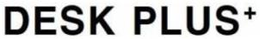 DESK PLUS+ trademark