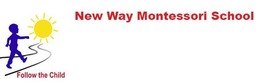 NEW WAY MONTESSORI SCHOOL FOLLOW THE CHILD trademark