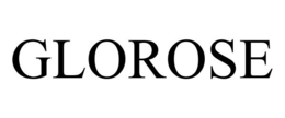 GLOROSE trademark