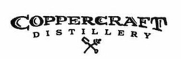 COPPERCRAFT DISTILLERY trademark